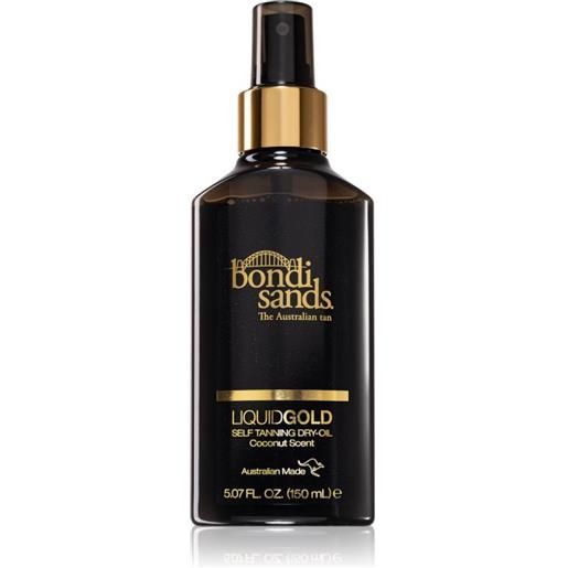 Bondi Sands liquid gold 150 ml