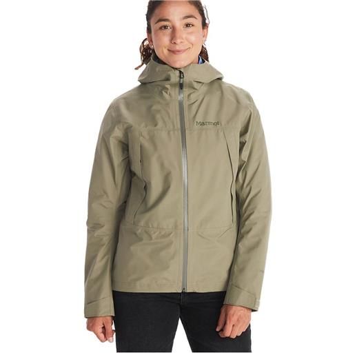 Marmot minimalist pro jacket verde m donna