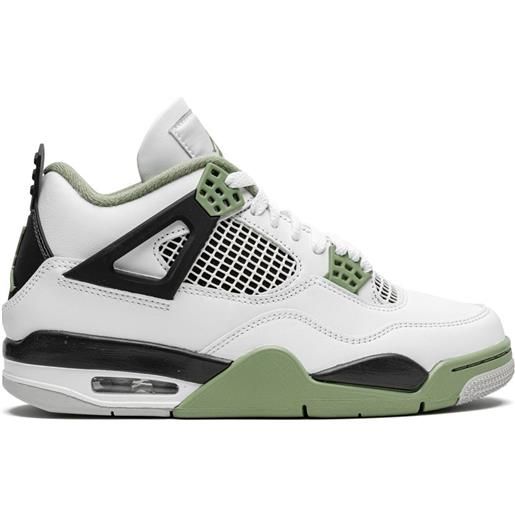 Jordan sneakers air Jordan 4 - bianco
