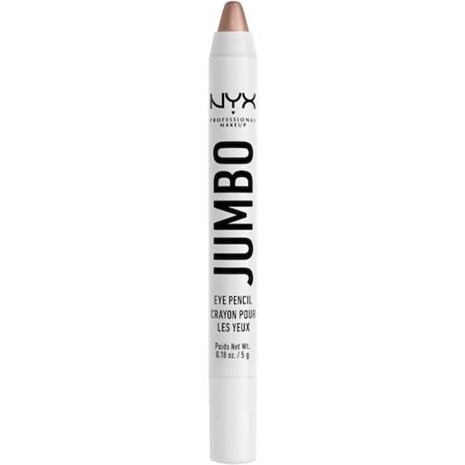 NYX Professional Makeup trucco degli occhi eyeliner jumbo eye pencil iced latte