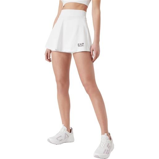 EA7 tennis pro w classic skirt gonna donna