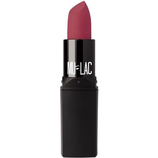 MULAC matt lipstick - rossetto opaco 32 - rudolph
