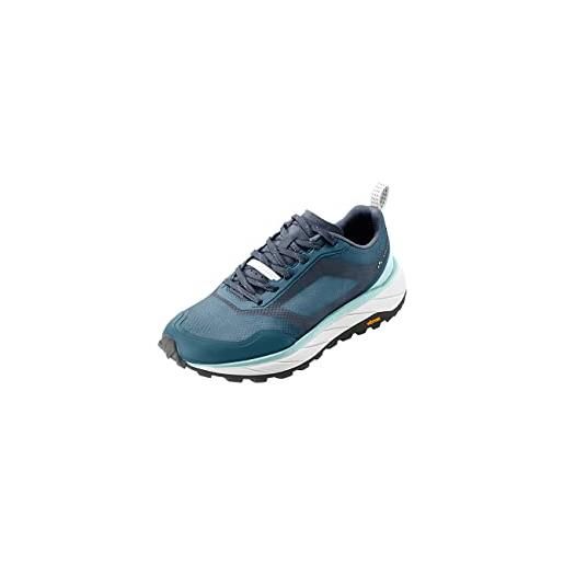 VAUDE donna neyland, scarpe per jogging su strada, blue gray, 41 eu