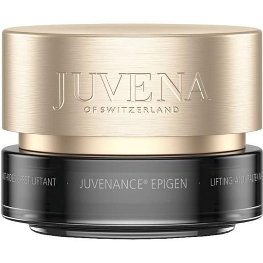 Juvena trattamenti viso Juvenance epigen lifting anti-wrinkle night cream