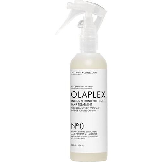 Olaplex intensive bond building n°0 trattamento capelli 155 ml