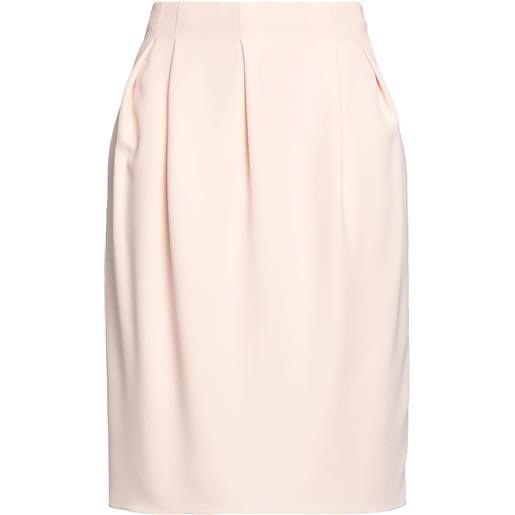 EMPORIO ARMANI - gonna midi