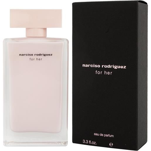 Narciso rodriguez for her eau de parfum vapo 50 ml