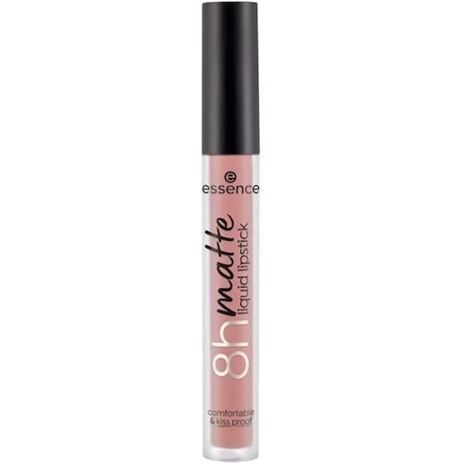 Essence labbra lipstick 8h matte liquid lipstick 03 soft beige