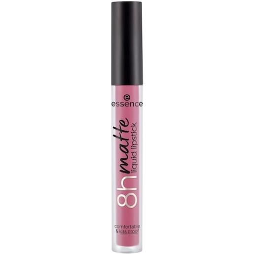 Essence labbra lipstick 8h matte liquid lipstick 05 pink blush