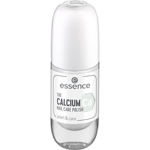 Essence unghie cura delle unghie the calcium nail care polish