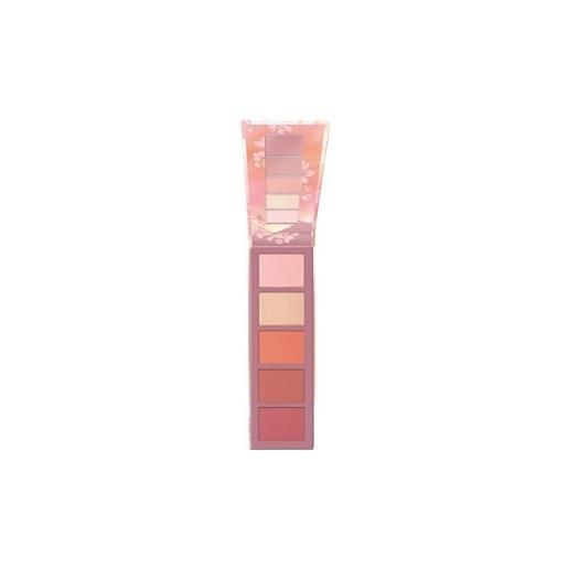 Essence carnagione rouge peachy blossom blush & highlighter palette 15 g