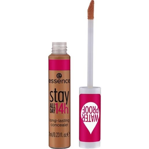 Essence trucco del viso correttore stay all day 14h long-lasting concealer 40 warm beige