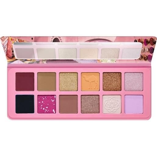 Essence occhi ombretto welcome to marrakesh eyeshadow palette