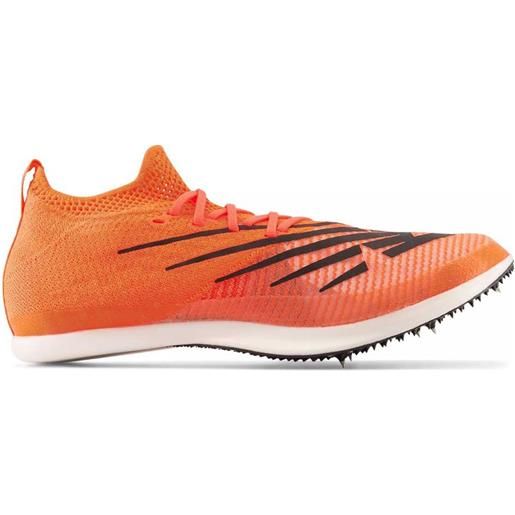 New Balance fuelcell md-x track shoes arancione eu 36 uomo