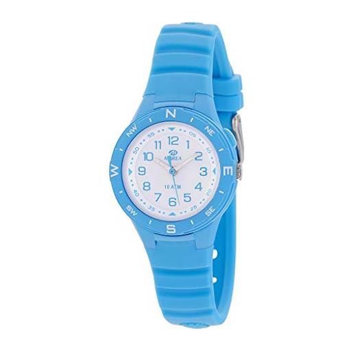 Marea orologio da bambina b25158, blu, striscia