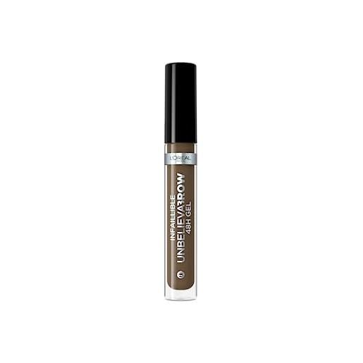 L'Oréal Paris - matita per sopracciglia impermeabile a lunga durata - unbelievabrow - shade 5.0 light brunette