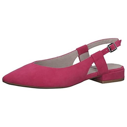 s.Oliver 5-5-29400-20, scarpe décolleté donna, rosa (soft pink), 39 eu