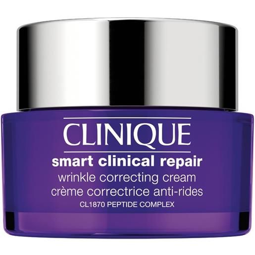Clinique smart clinical repair wrinkle correcting cream all skin types 50ml
