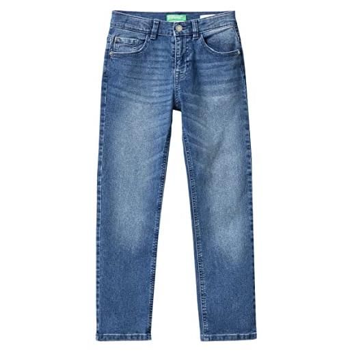 Jeans neonato outlet benetton