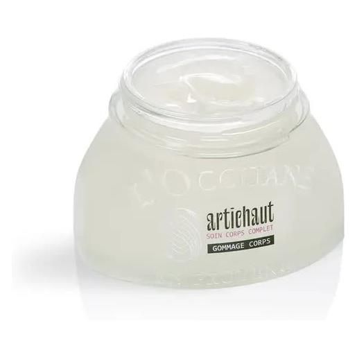 L'occitane artichaut body scrub 200 ml