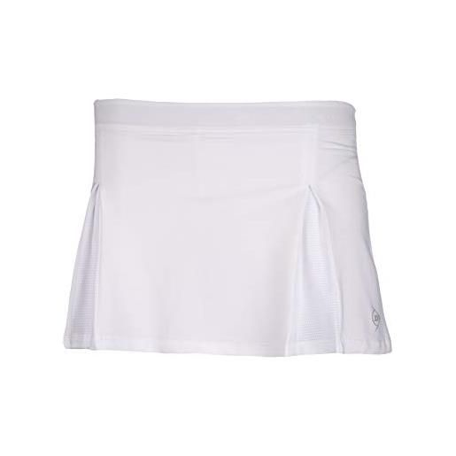 Dunlop 71417-152 club line girls skirt, white