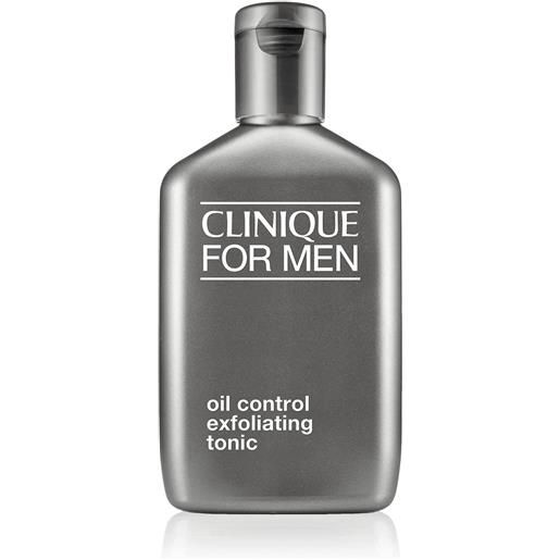 Clinique for men oil control exfoliating tonic, 200ml