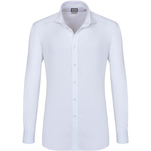 Camicissima camicia trendy bianca francese