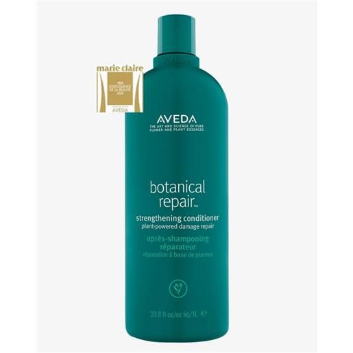 Aveda botanical repair strengthening conditioner 1000ml - balsamo ristrutturante capelli danneggiati colorati