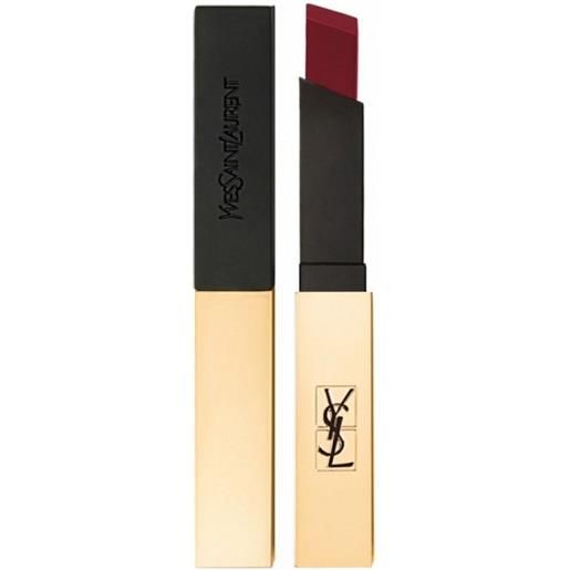 Yves Saint Laurent rouge pur couture the slim - rossetto n. 5 peculiar pink