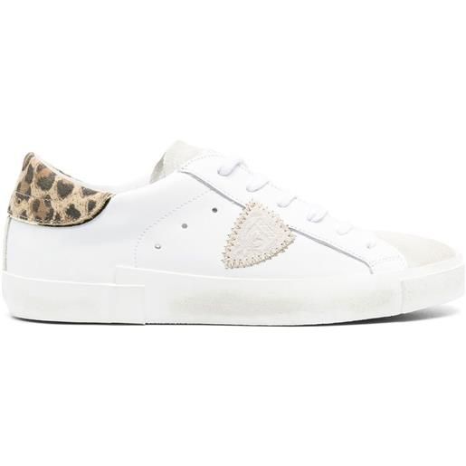 Philippe Model Paris sneakers prsx - bianco