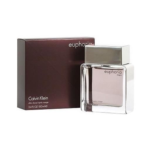 CALVIN KLEIN calv. Klein euphoria men a/s splash 100