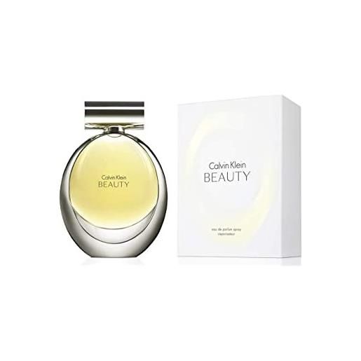 Calvin klein beauty eau de parfum 100 ml vapo