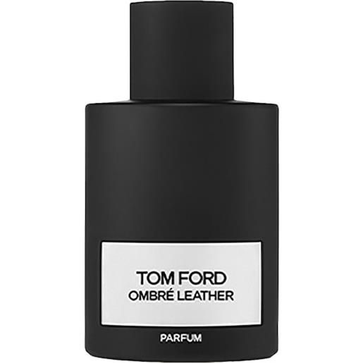 Tom Ford fragrance signature ombré leather. Parfum