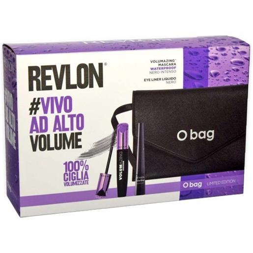 Revlon cofanetto vivo ad alto volume - limited edition