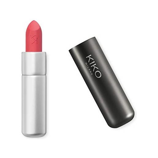 KIKO milano powder power lipstick 05 | rossetto leggero dal finish mat