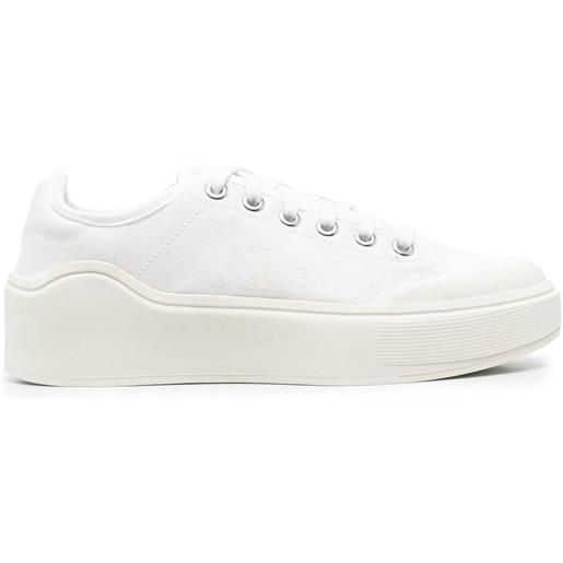 adidas by Stella McCartney sneakers court - bianco