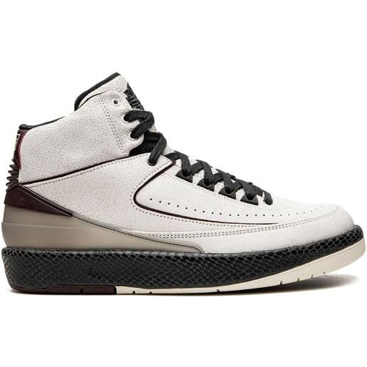 Jordan sneakers Jordan x a ma maniere air Jordan 2 - toni neutri