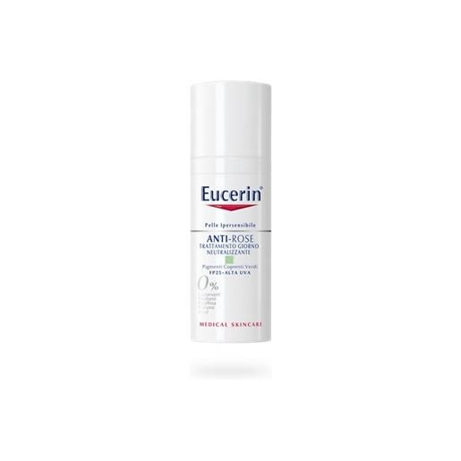 BEIERSDORF SpA eucerin antirose neut spf25 50