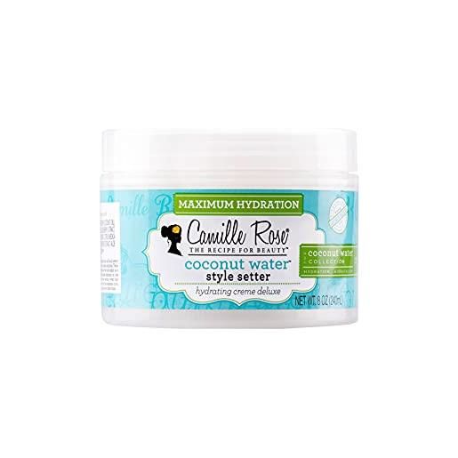 Camille Rose naturals coconut water style setter 8oz by Camille Rose