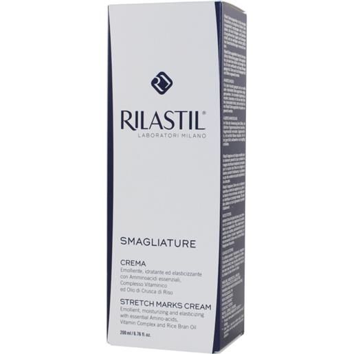 Rilastil smagliature corpo crema 200 ml