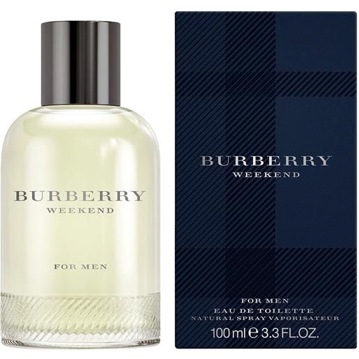 Burberry weekend for men 100 ml eau de toilette spray