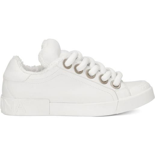 Dolce & Gabbana sneakers - bianco