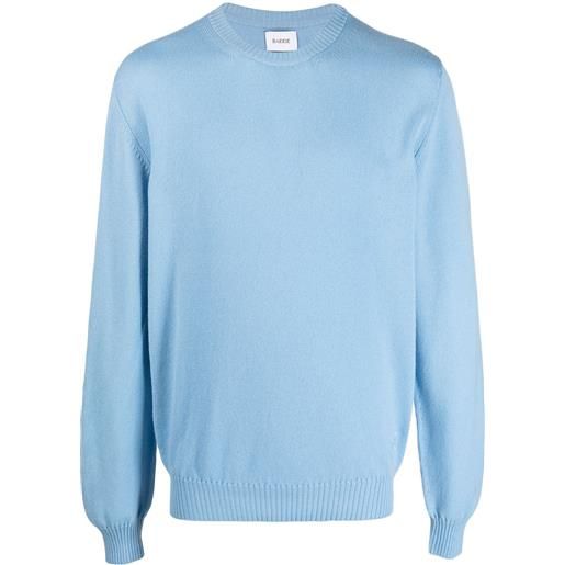 Barrie maglione girocollo - blu