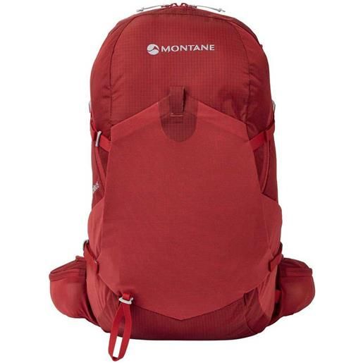 Montane azote 25l backpack rosso