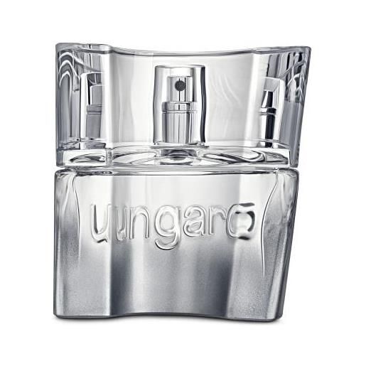 Emanuel Ungaro ungaro silver 30 ml eau de toilette per uomo