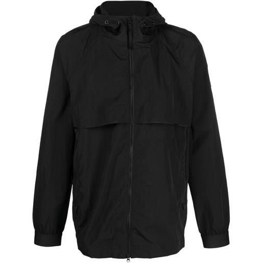 Canada Goose giacca con cappuccio - nero