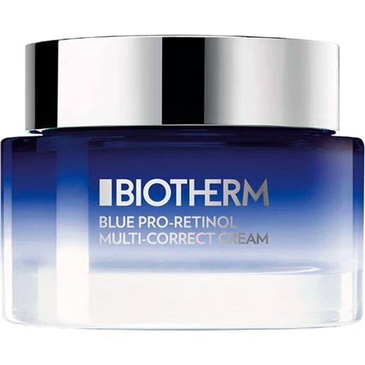 Biotherm trattamenti viso blue pro-retinol multi-correct cream