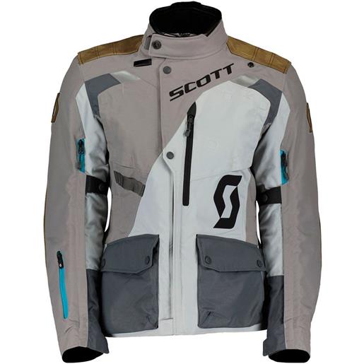 Scott dualraid dryo jacket grigio 36 donna