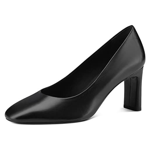 Tamaris donna 1-1-22403-20, scarpe décolleté, nero, 39 eu