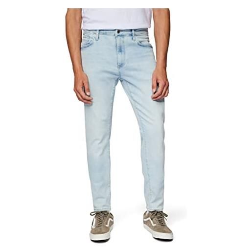 Mavi chris jeans, blu, 46 it (32w/32l) uomo